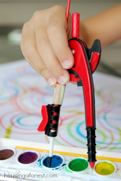 Compass painting - Image 2