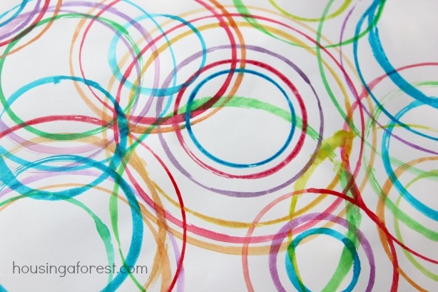 Compass painting - Image 3