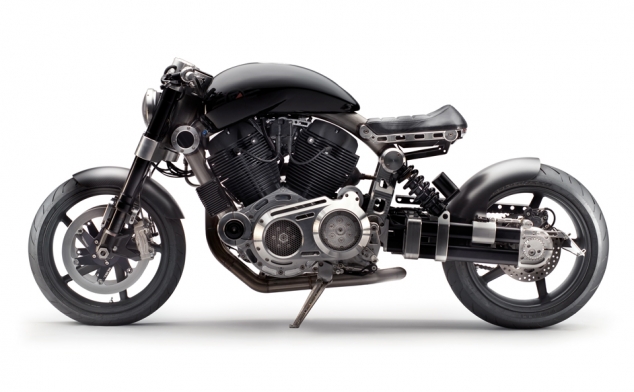 Confederate Motorcycles' X132 Hellcat - Image 3