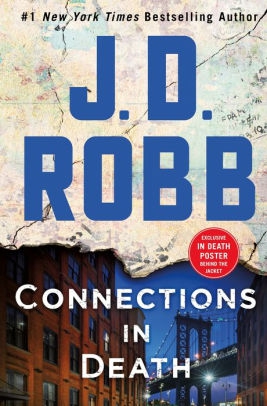 Connections in Death by J. D. Robb