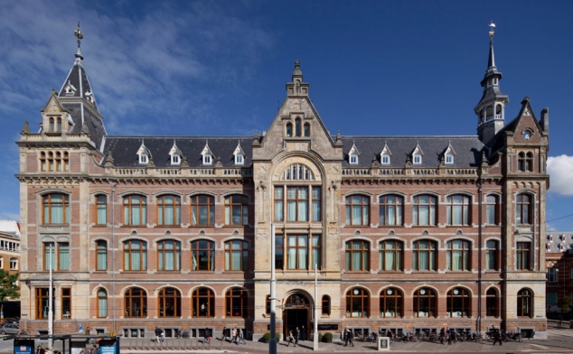 Conservatorium Hotel in Amsterdam