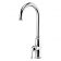 Contemporary Style Centerset Brass Kitchen Faucet - Chrome Finish-- FaucetSuperDeal.com