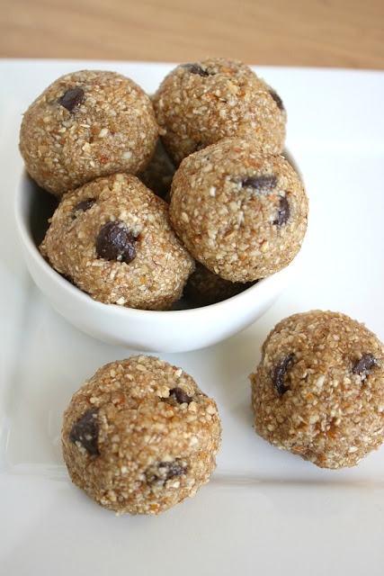 Cookie Dough Bites