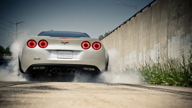Corvette ZR1