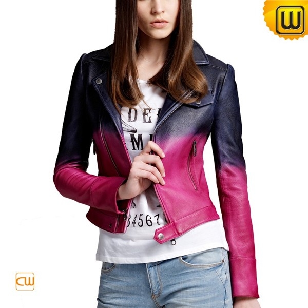 Cropped Jacket for Girls CW608136 - jackets.cwmalls.com