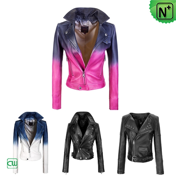 Cropped Jackets for Women CW138420 - m.cwmalls.com
