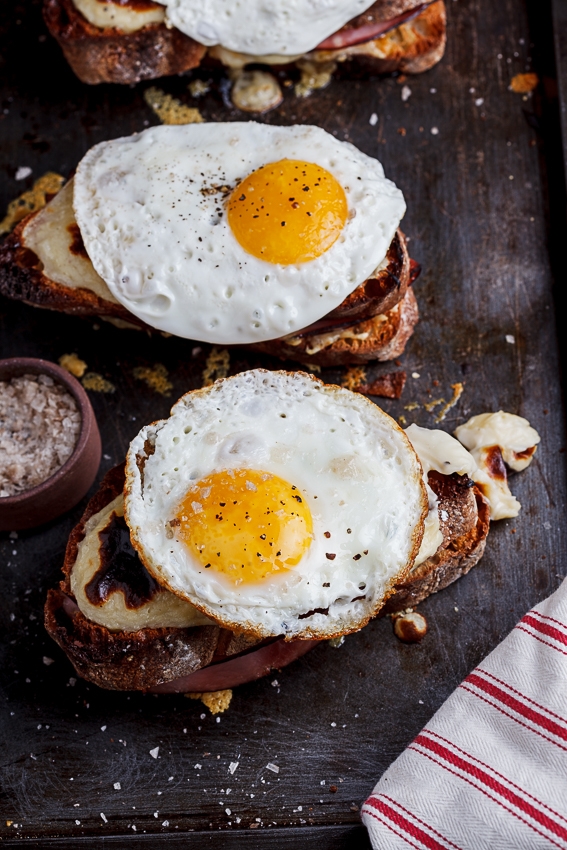 Croque Madame recipe - Image 2