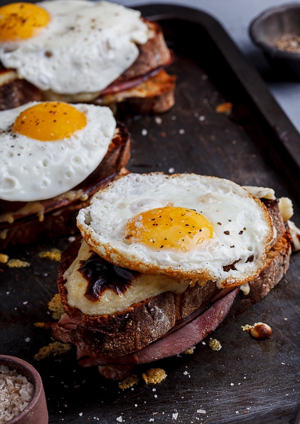 Croque Madame recipe - Image 3