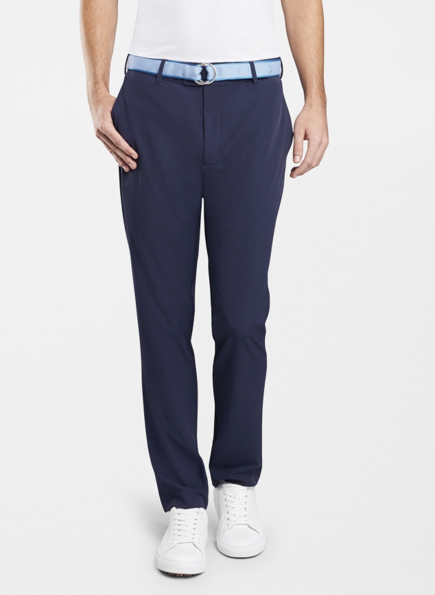 Crown Crafted Stretch Flat Front Pants - Image 2