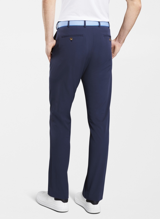 Crown Crafted Stretch Flat Front Pants - Image 3