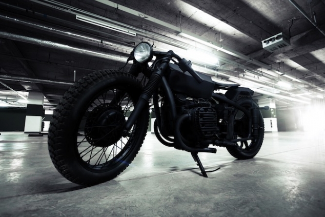 Custom Chang Jiang 750 by Bandit9 - Image 2