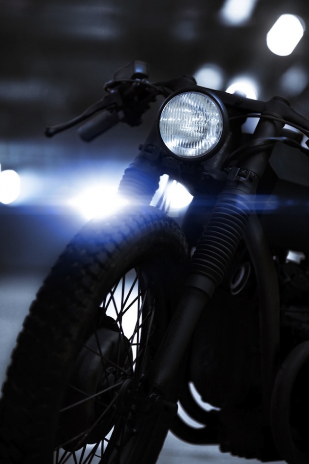 Custom Chang Jiang 750 by Bandit9 - Image 3