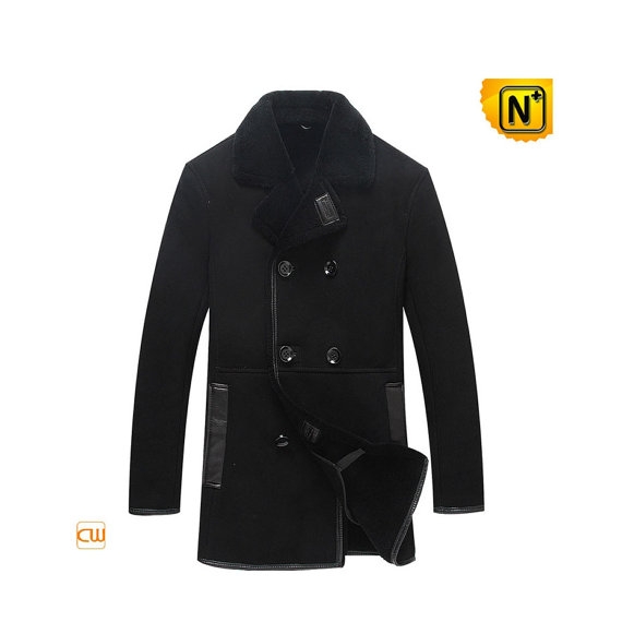 Custom Made Mens Shearling Coats CW877056