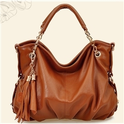 Cute New Arrival PU Leather Women's Shoulder Bag (10892625)