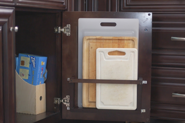 Cutting Board Holder