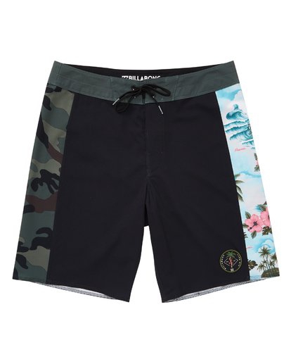 D Bah Pro Boardshorts