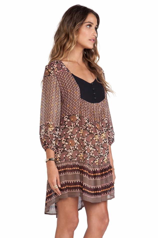 DASHIELL FROCK
