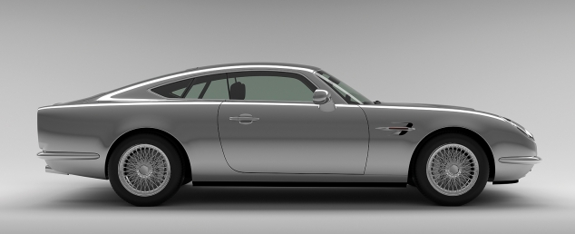 David Brown SpeedBack GT - Image 2