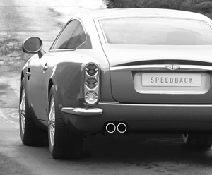 David Brown SpeedBack GT - Image 3