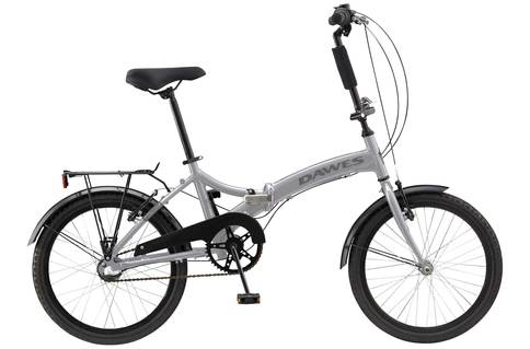 Dawes Diamond 2019 Folding Bike - Image 2
