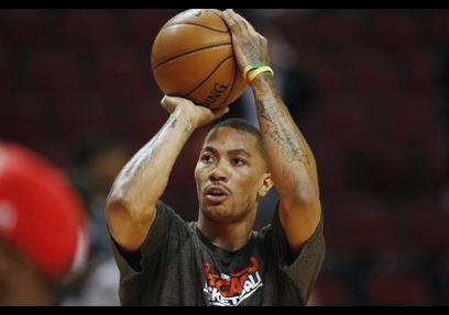 Derrick Rose