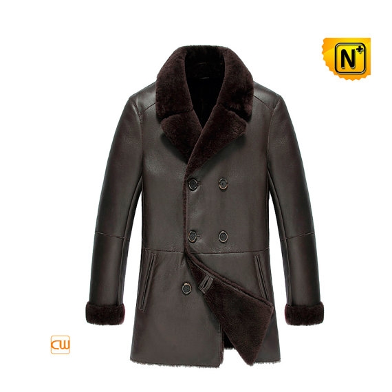 Designer Mens Sheepskin Coats CW851288