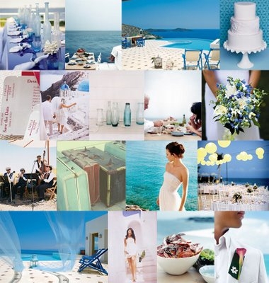 Destination Wedding in Greece