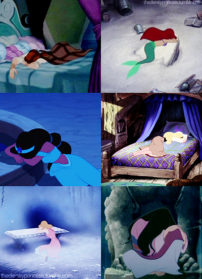 Disney Princesses