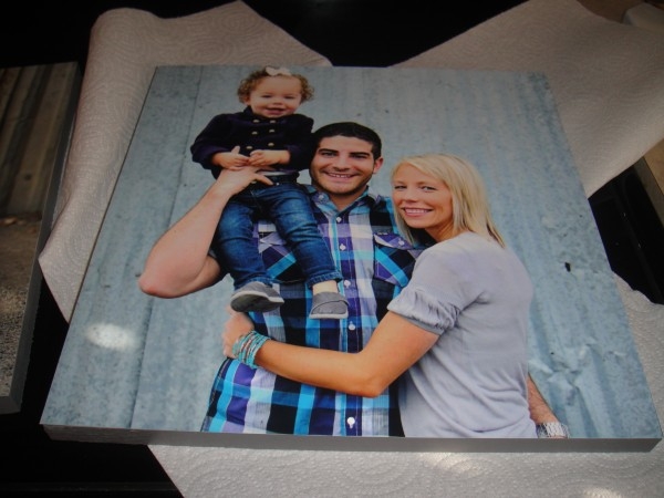 DIY Canvas Project