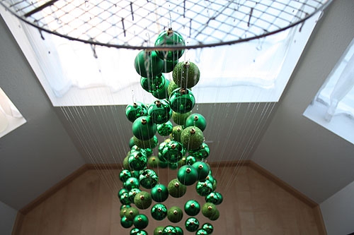 diy christmas tree ornament mobile favething com diy christmas tree ornament mobile favething com