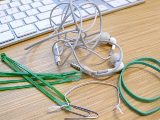 DIY headphones with embroidery - Image 2