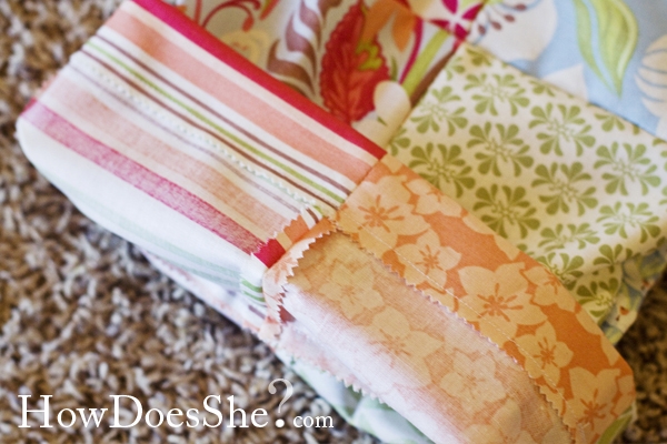 DIY Heating Pack