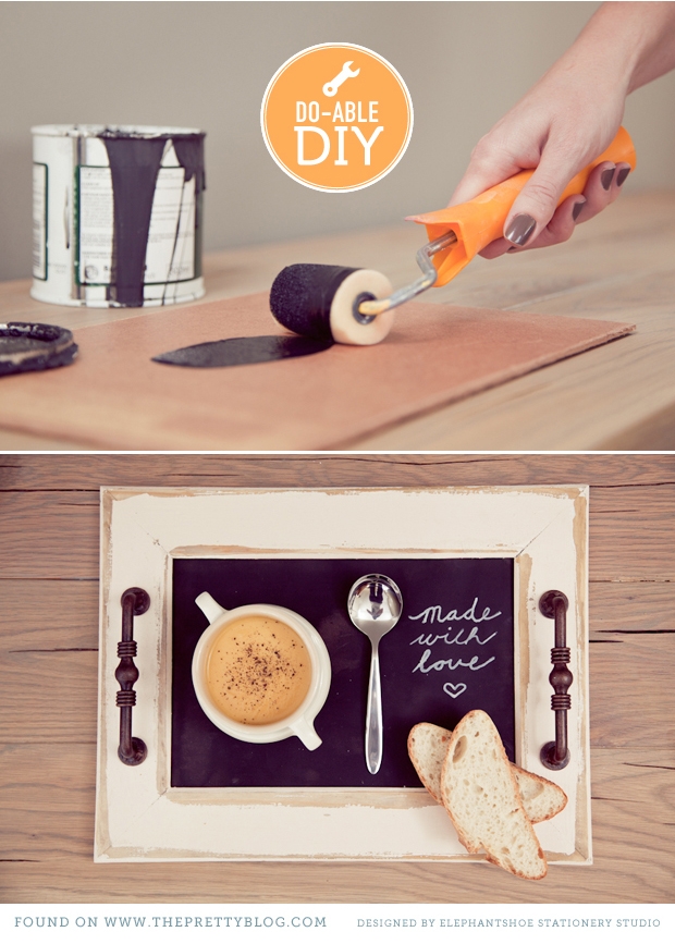 DIY Serving Tray