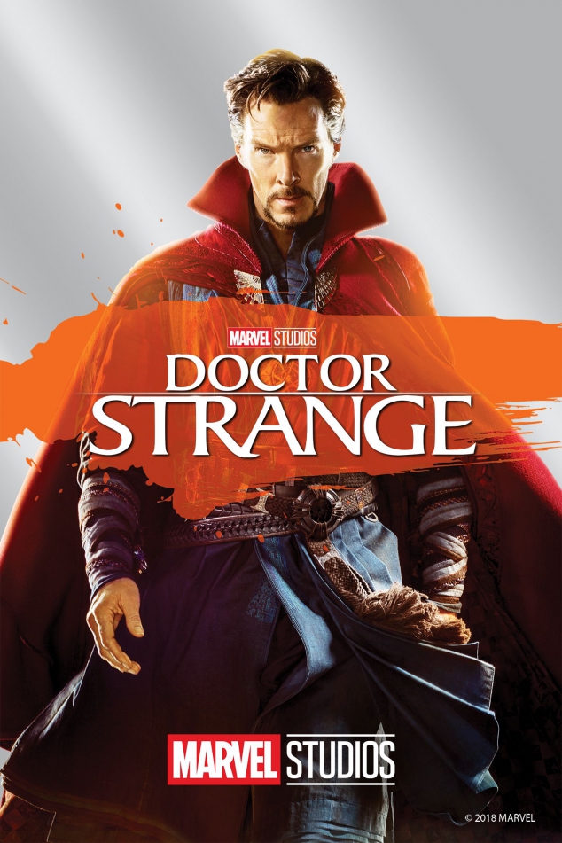Doctor Strange (2016)