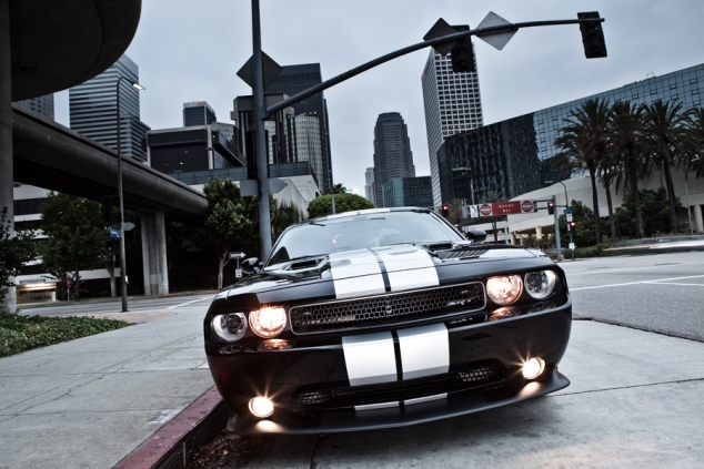 Dodge Challenger SRT8