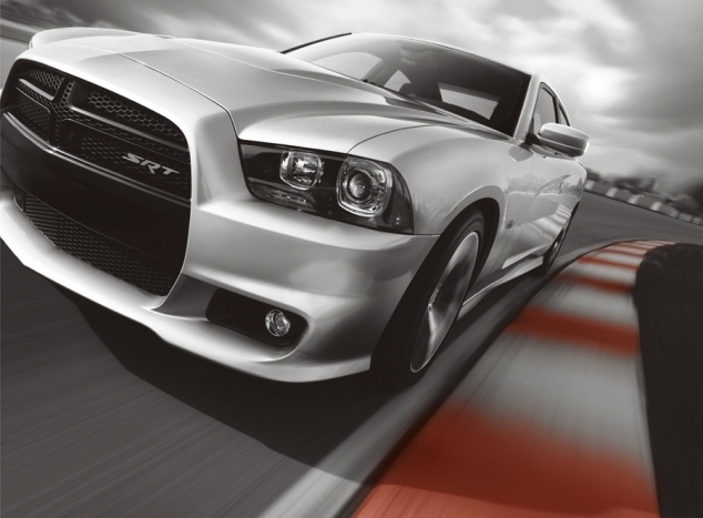 Dodge Charger SRT