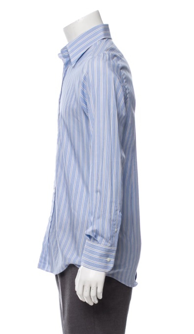 Dolce & Gabbana Striped Dress Shirt - Image 2