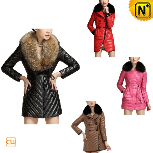 Down Coat uk for Women CW138830 - cwmalls.com