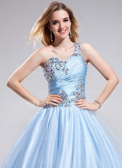 Dress With Appliques Sequins #018025296 - Image 2
