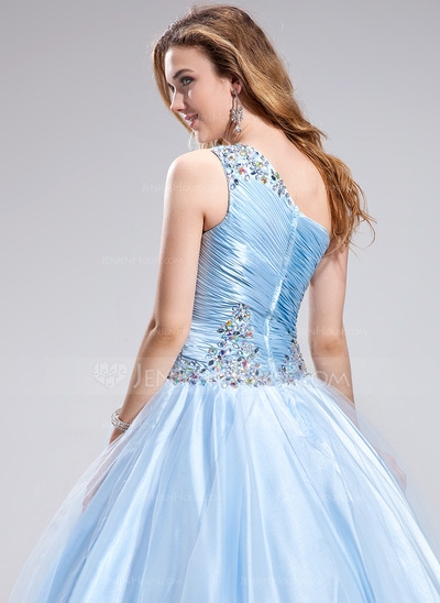 Dress With Appliques Sequins #018025296 - Image 3
