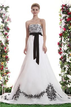 Dressv Color Wedding Dresses
