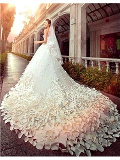 Dressv Color wedding Dresses - Image 2