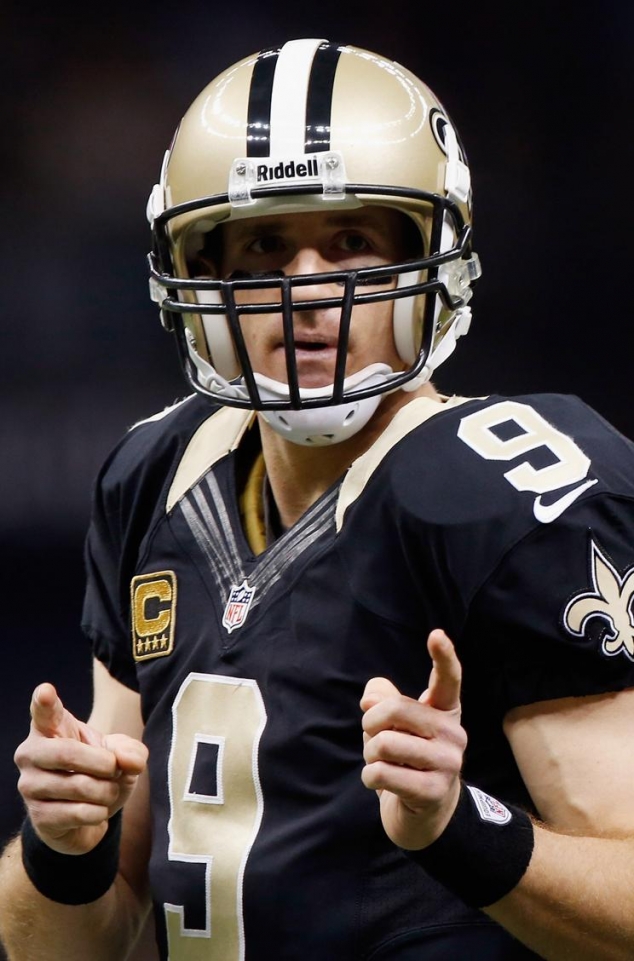Drew Christopher Brees 