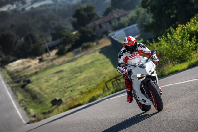 Ducati 899 Panigale Motorcycle