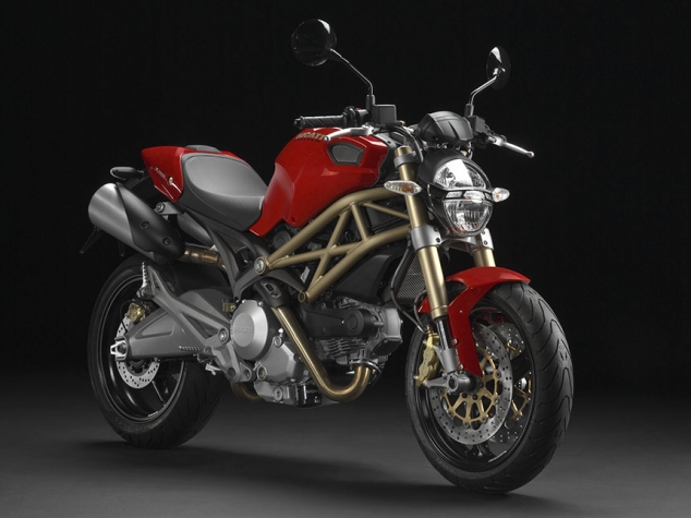 Ducati Monster 20th Anniversary 