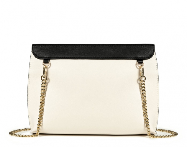 East/West Stylist Bi Colour Purse - Image 2