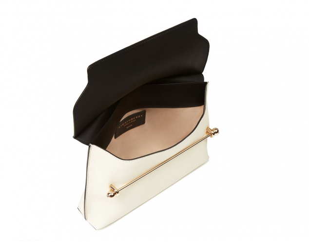 East/West Stylist Bi Colour Purse - Image 3