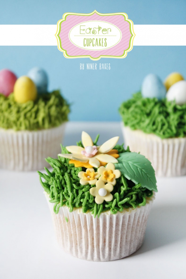 Easter Cupcakes - Image 3