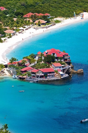Eden Rock - St Barth's