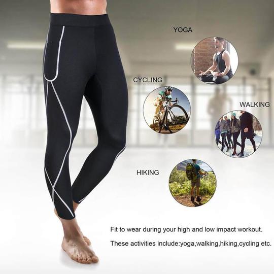 ELEADY Hot Slimming Sauna Pants